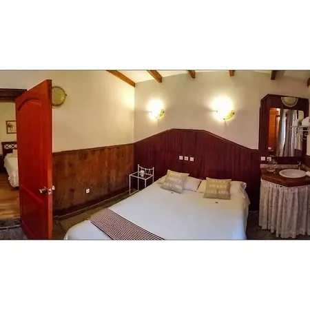Casa El Moral Prázdninový dům *
